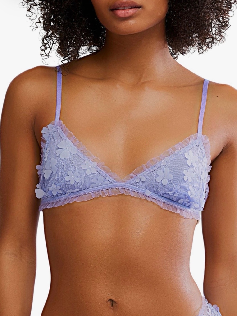 NWT Free People Intimately FP Save the Date Bralette